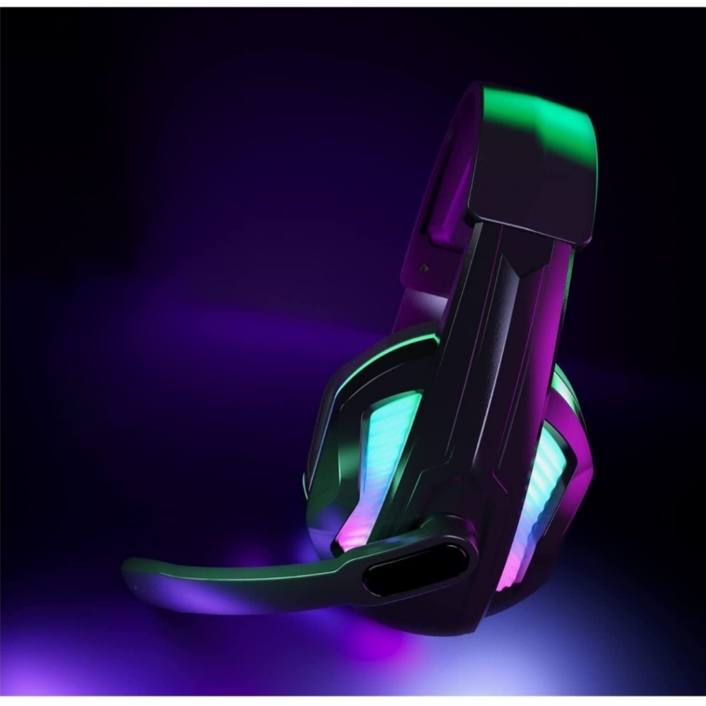 NWT Gaming Headphones | Hopemate | Noise Cancelling | Multiplatform | Wired